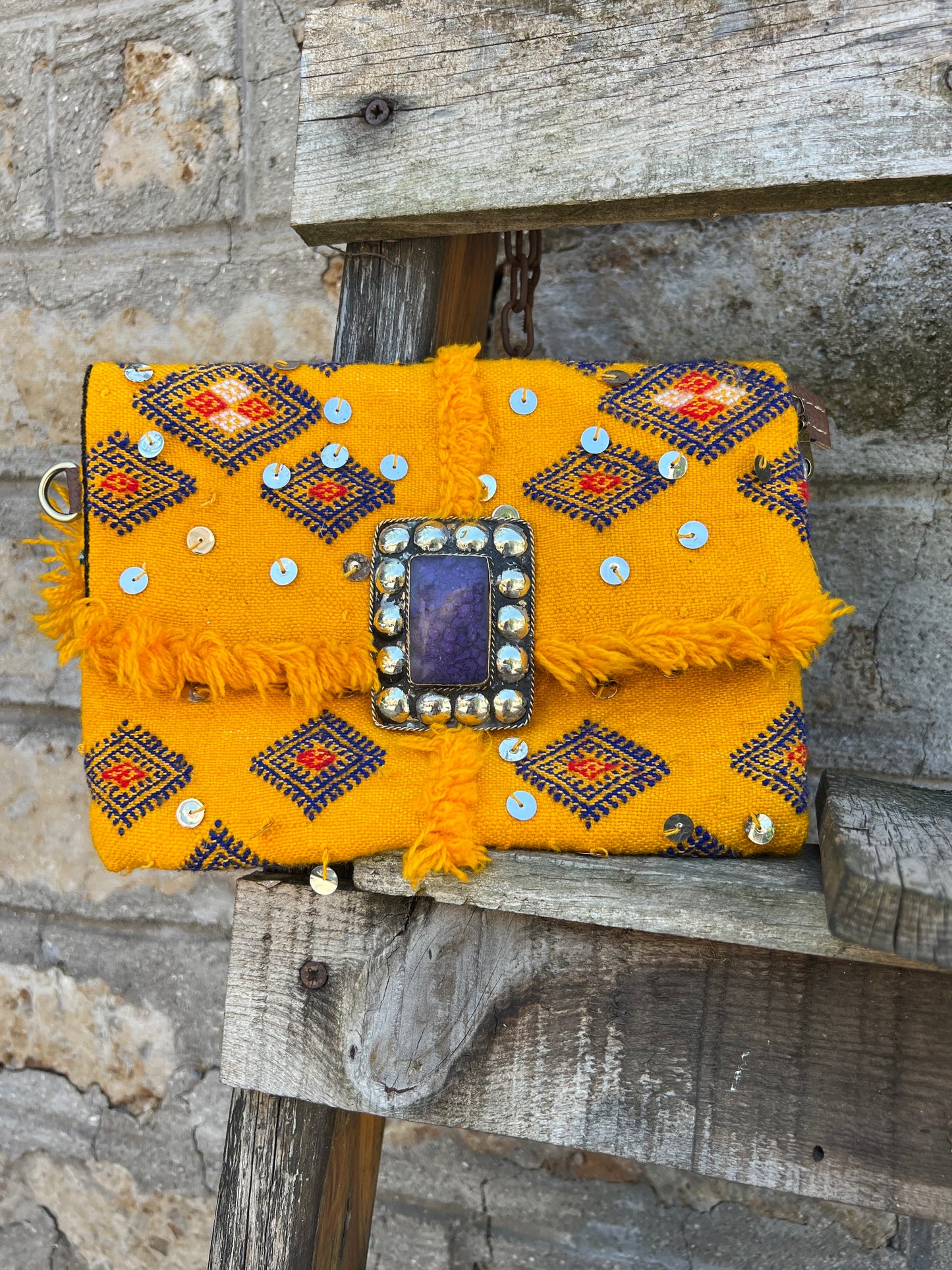 Clutchbag Farah