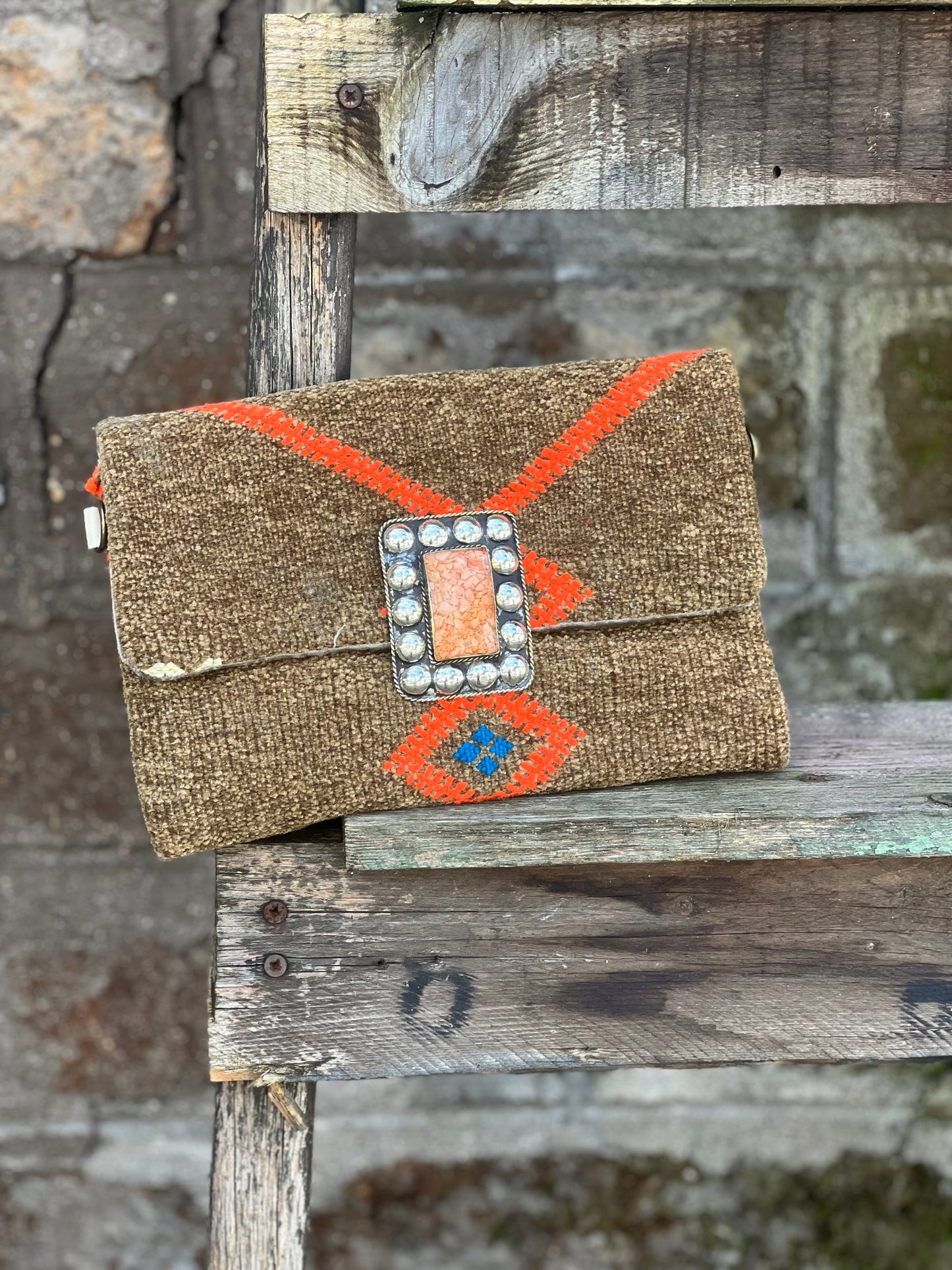 Clutchbag Farah