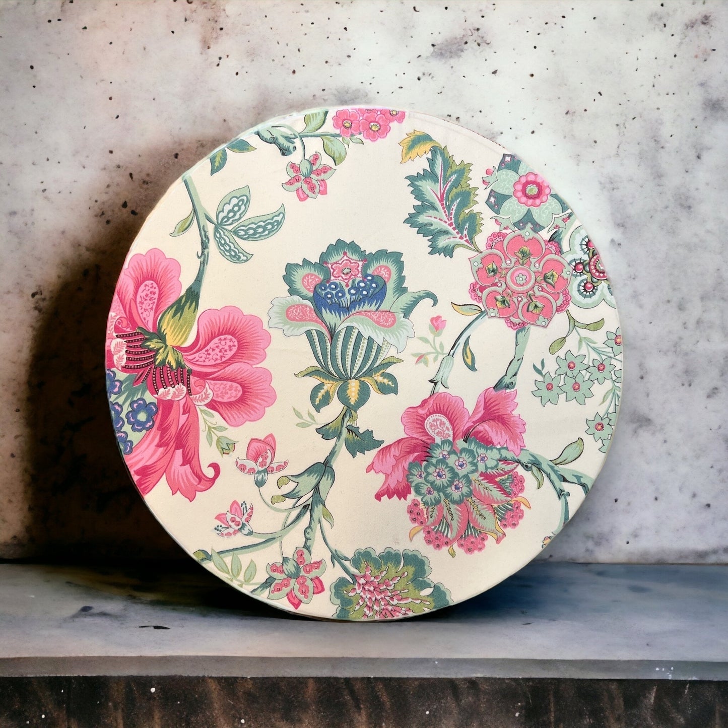 Placemat fioritura pastello