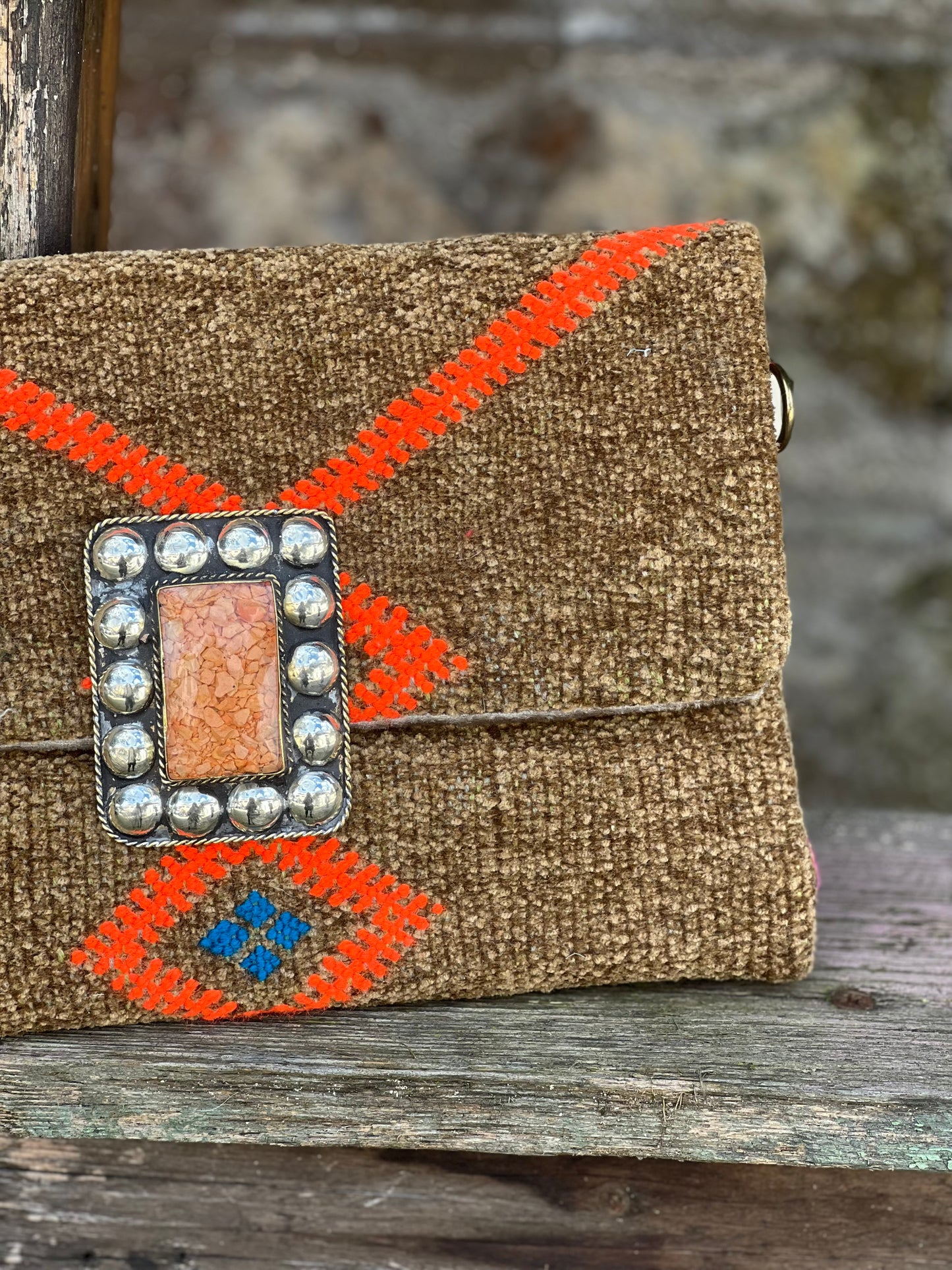 Clutchbag Farah