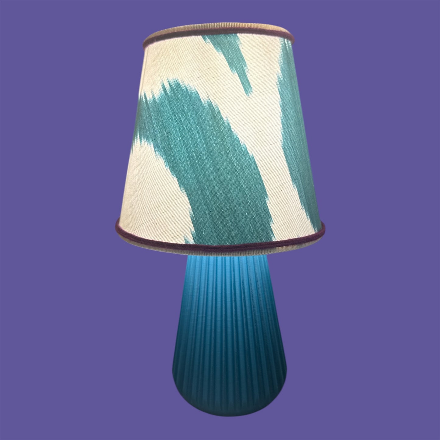 Lampada "Le Mini" ottanio