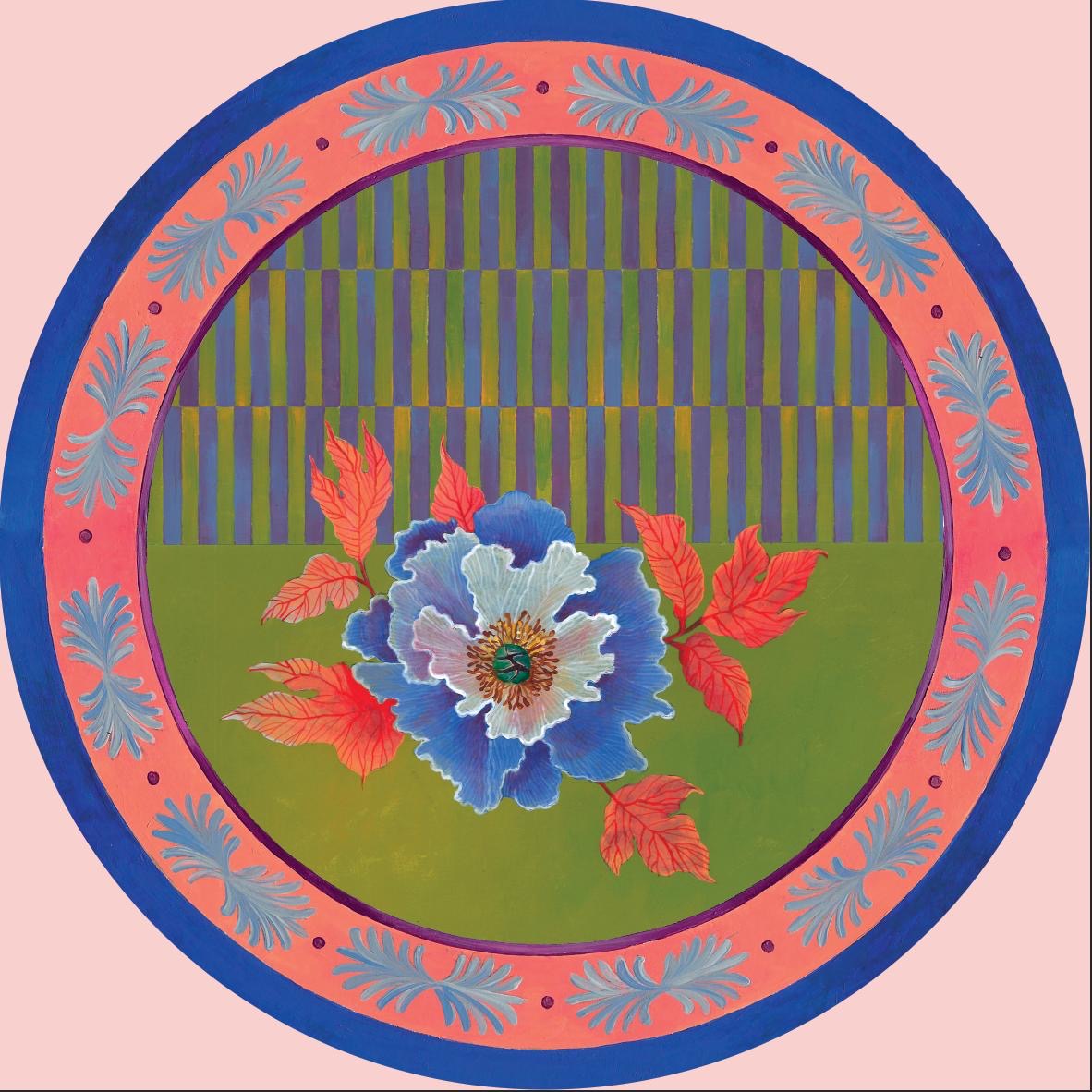 Collezione Aki - peonia