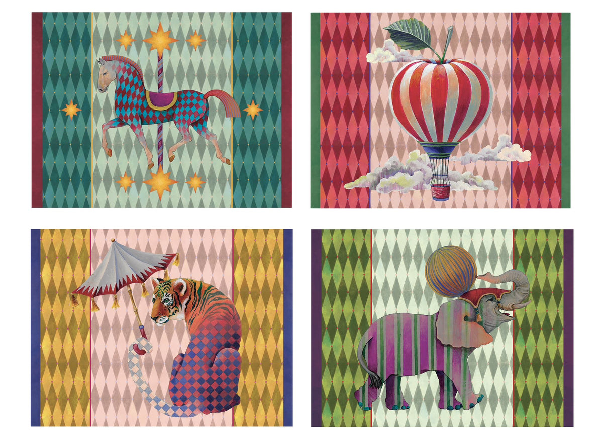 Collezione Circus - tigre