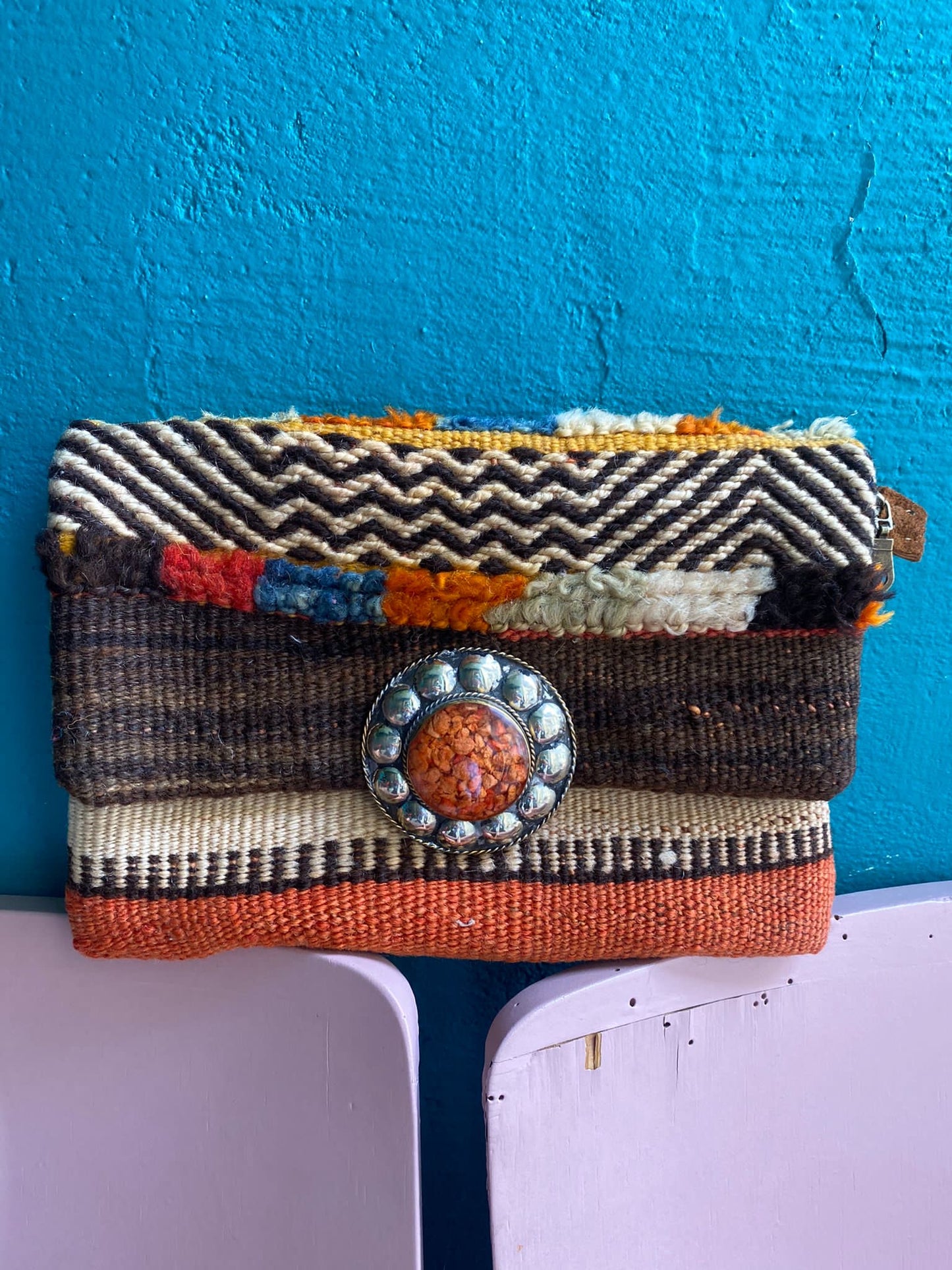 Clutchbag Farah