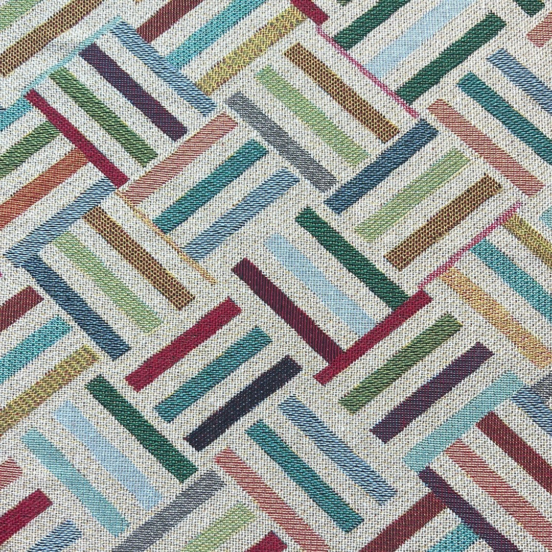 Placemat gobelin geometrico