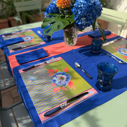 Collezione Aki - peonia