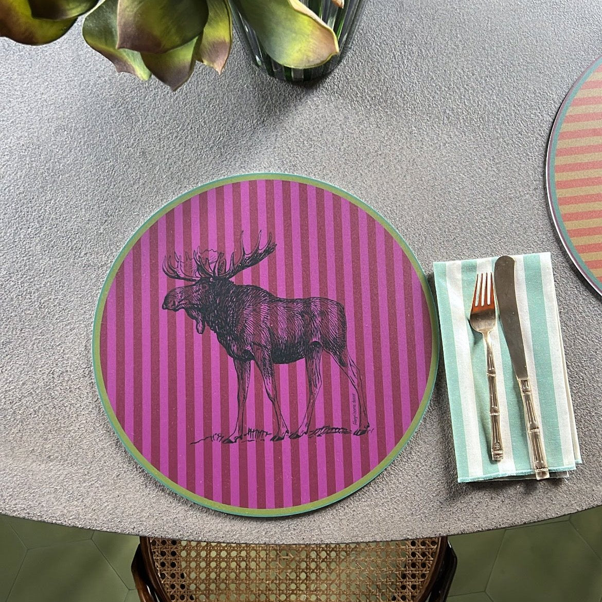 Placemat bosco - alce