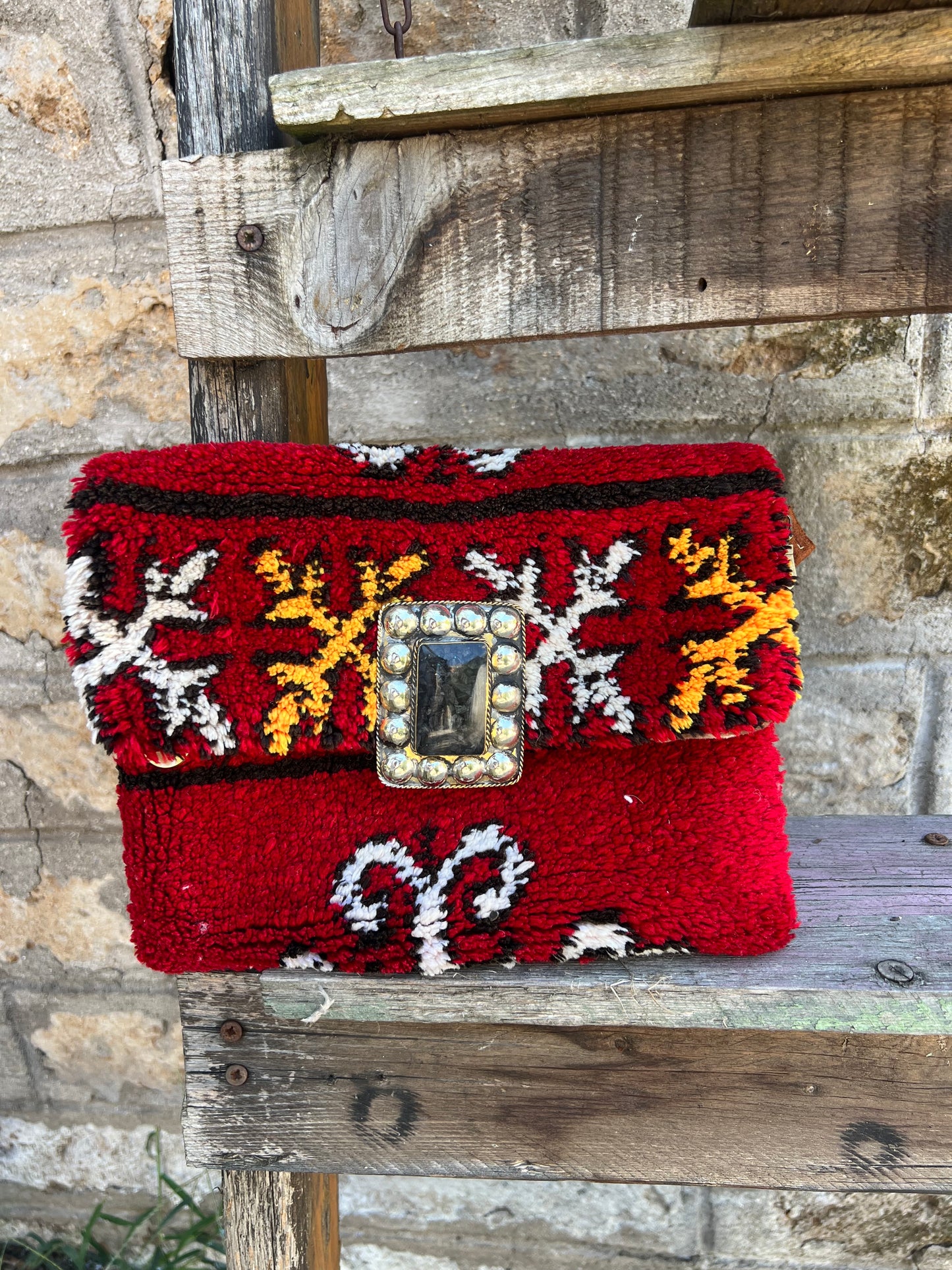 Clutchbag Farah