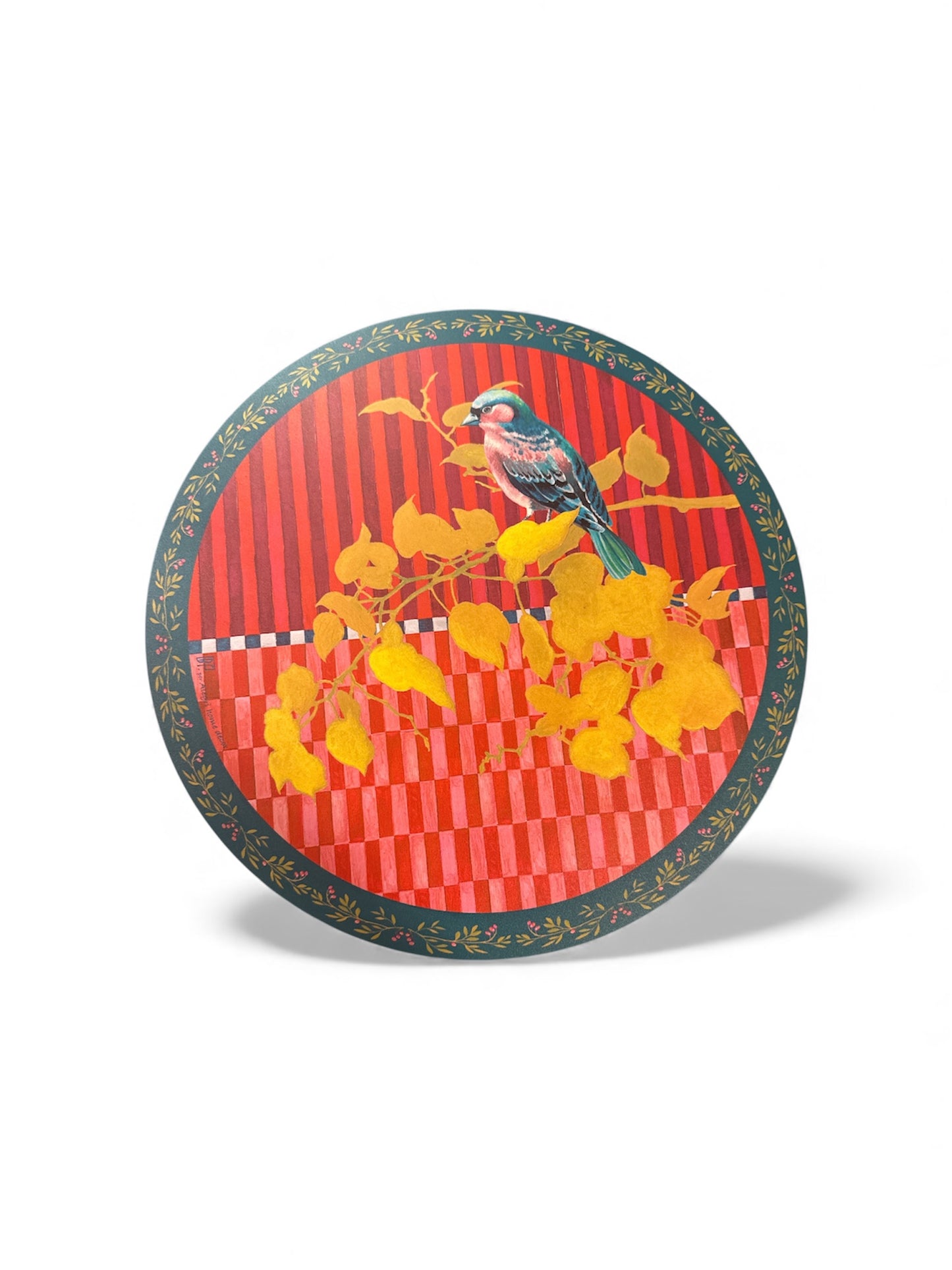 Collezione “Kari” - rosso