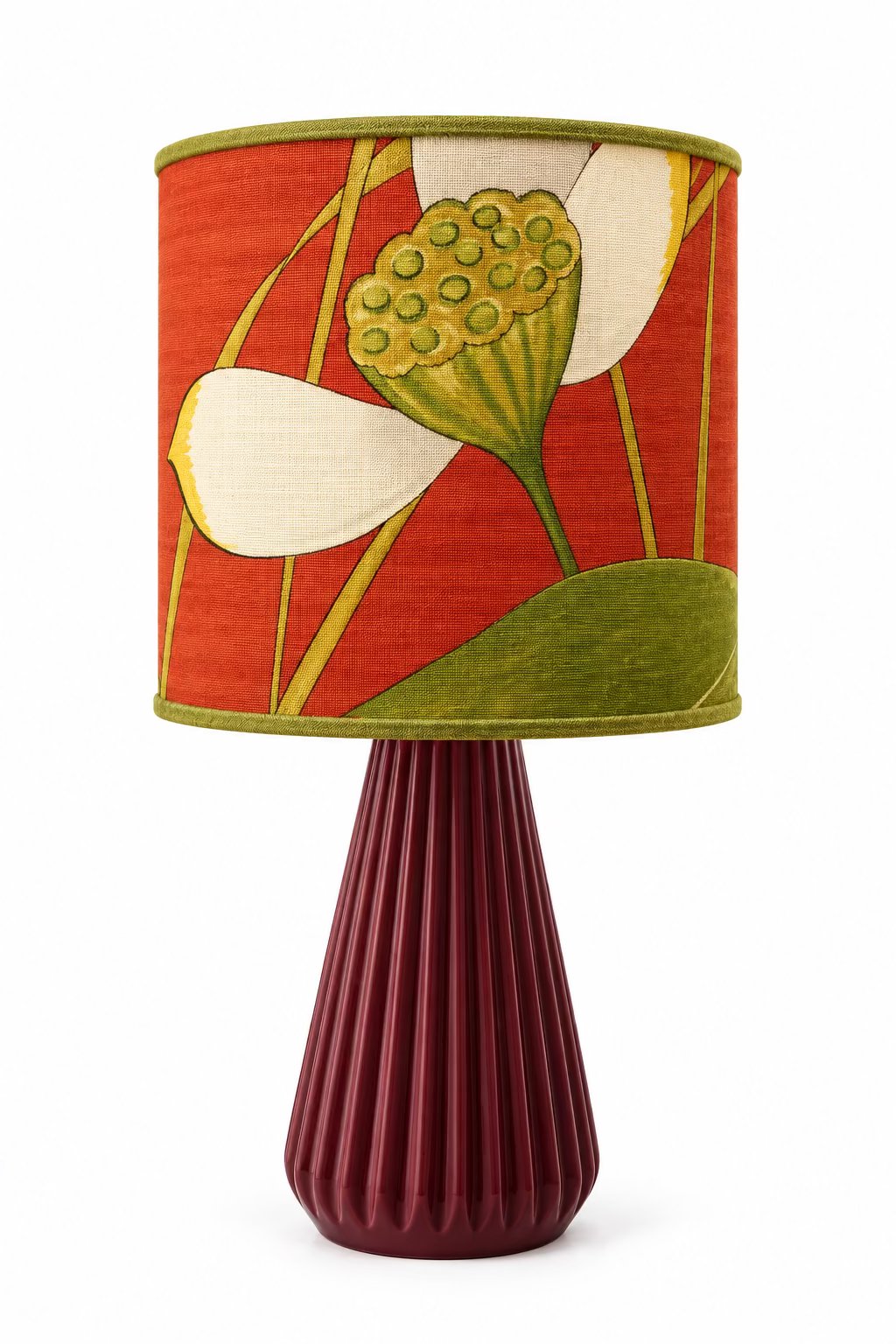 Lampada "Le Mini" - senza filo - terracotta