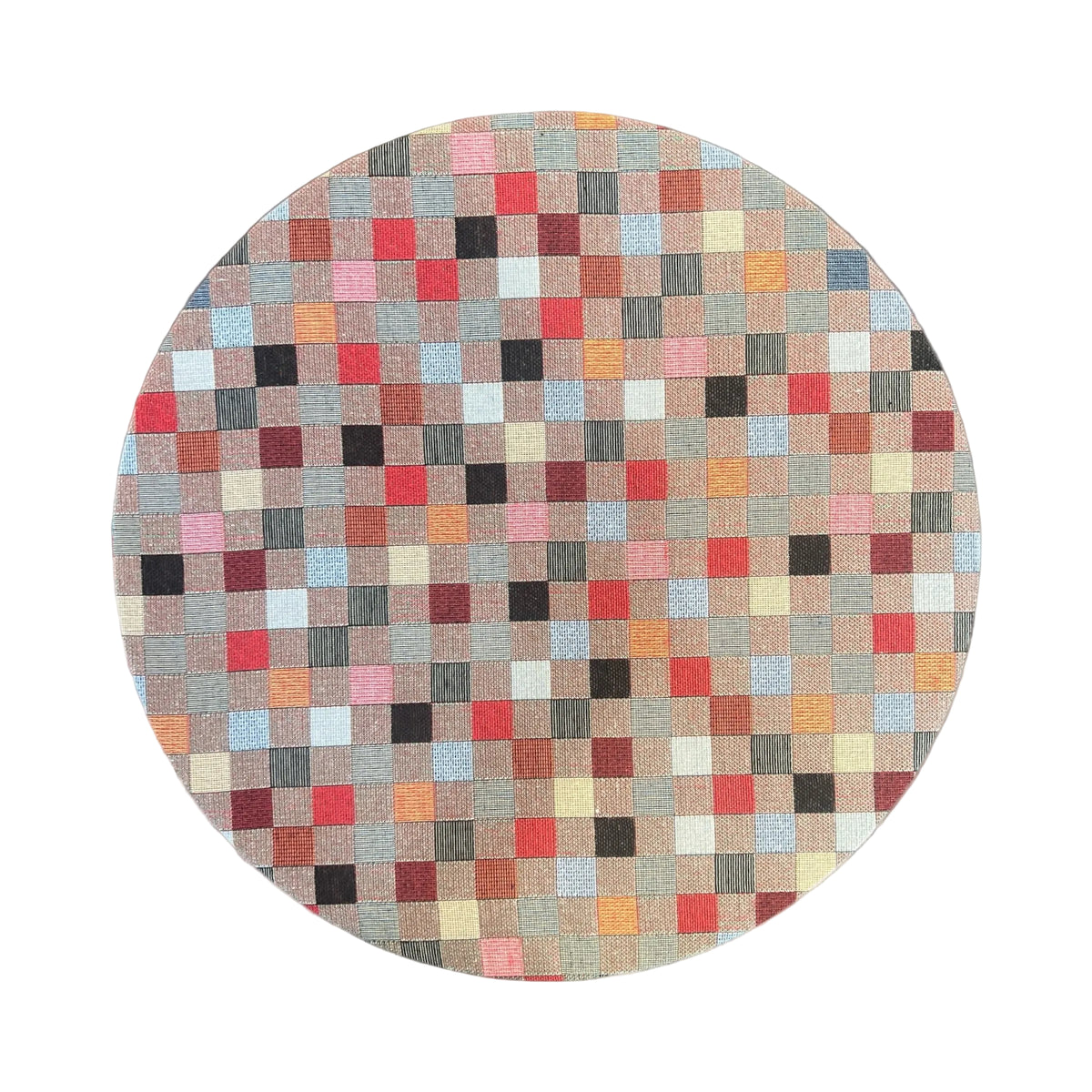 Placemat gobelin scacchi