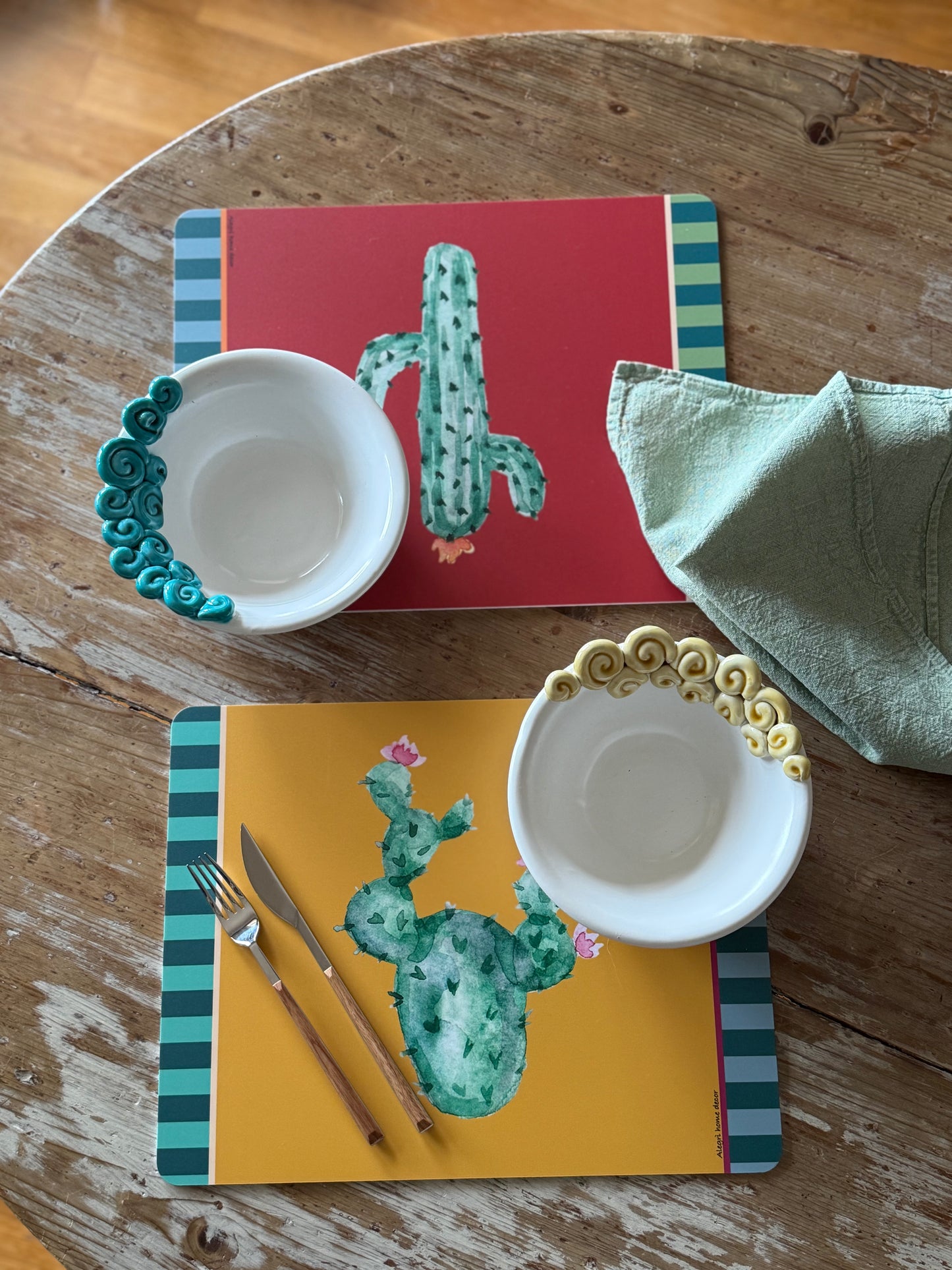 Collezione “Su le spine” - mattone