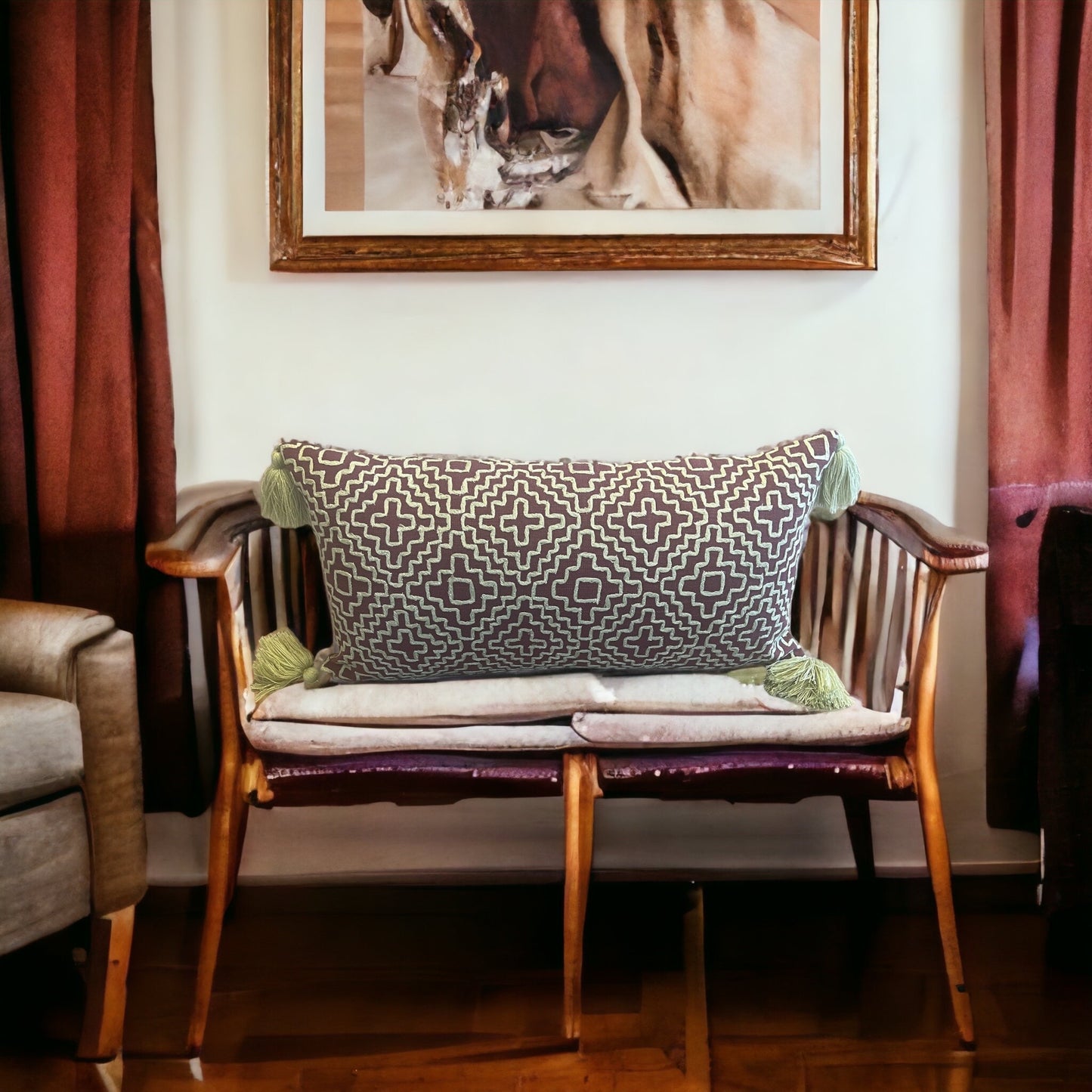 Cuscino collezione Naira