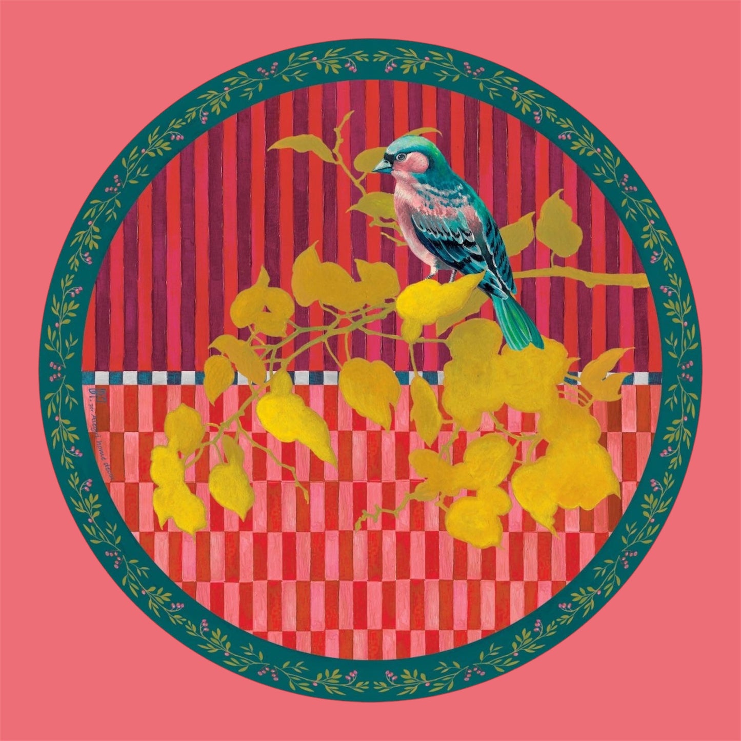 Collezione Kari - rosso