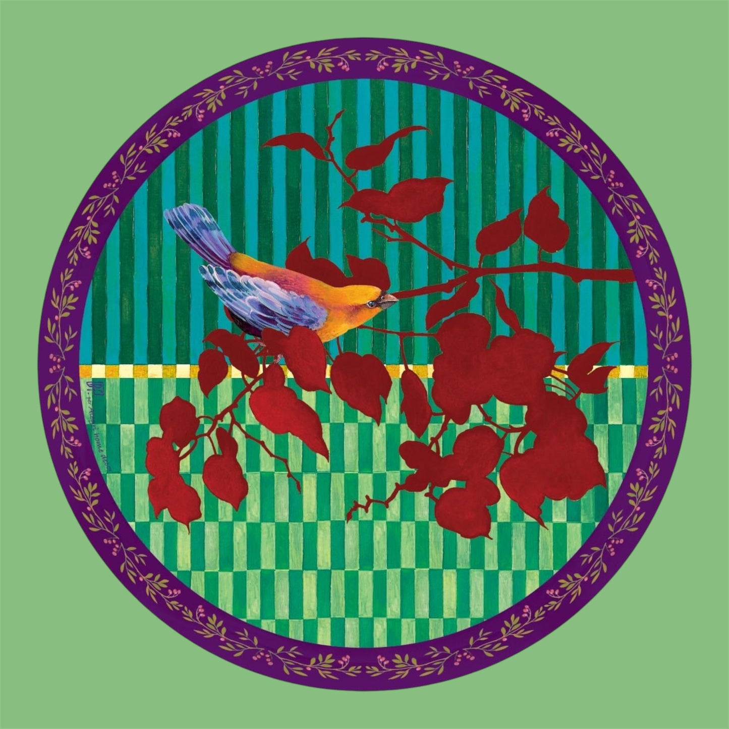 Collezione Kari - verde