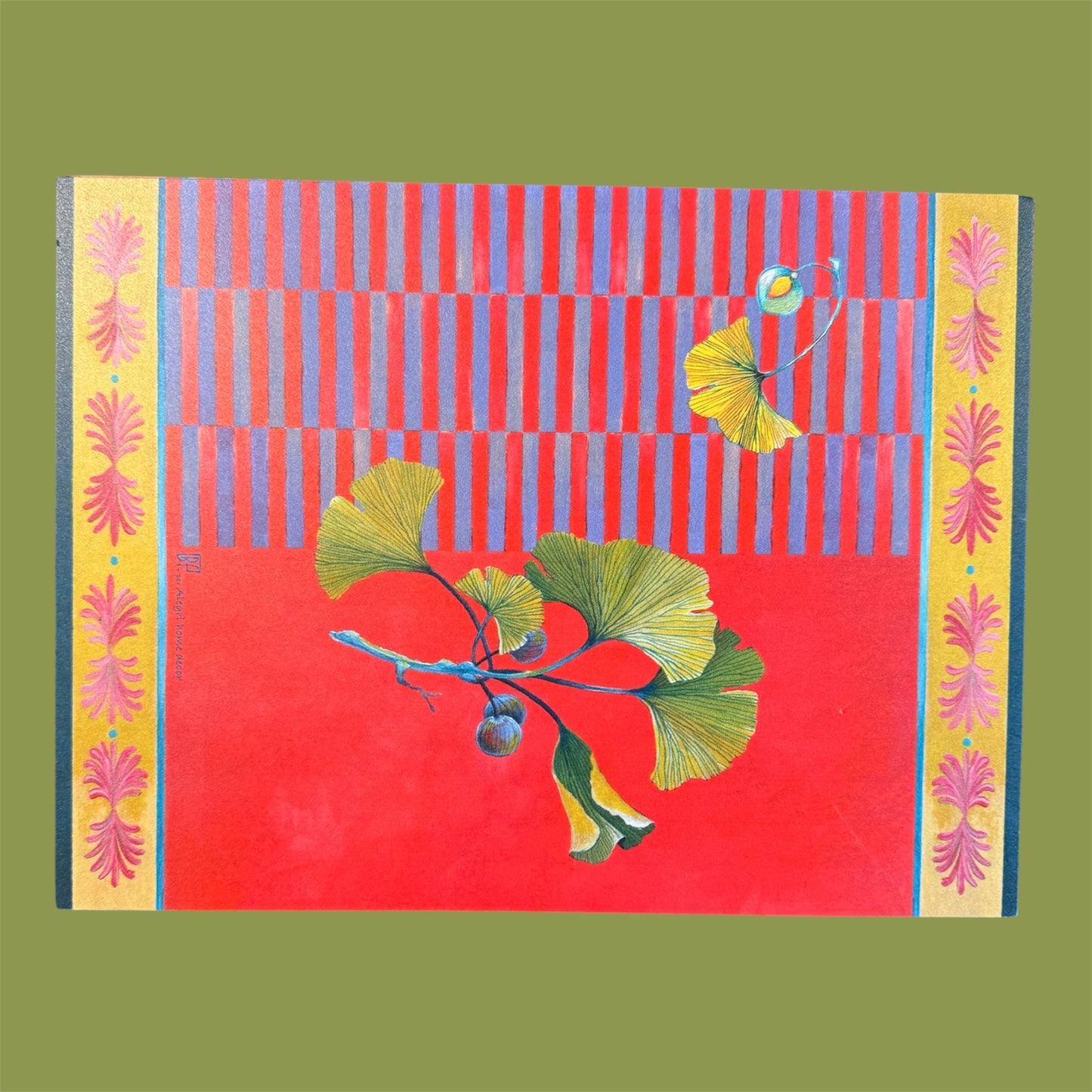 Collezione Aki Original- ginkgo