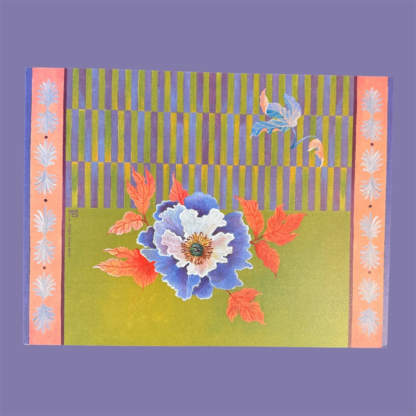 Collezione Aki Original- peonia