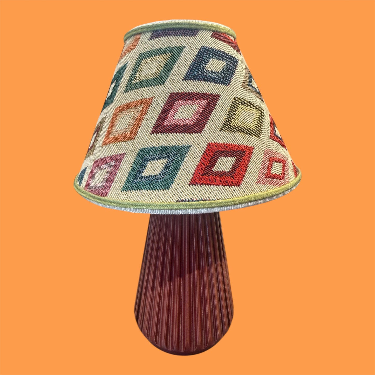 Lampada "Le Mini" terracotta