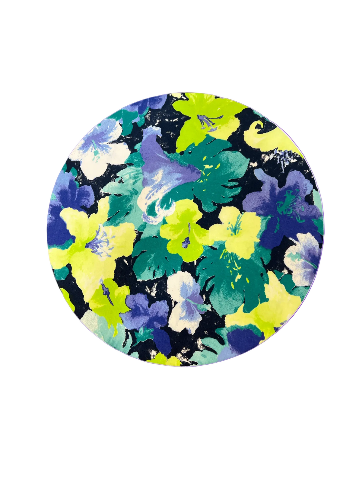 Placemat fiori pop