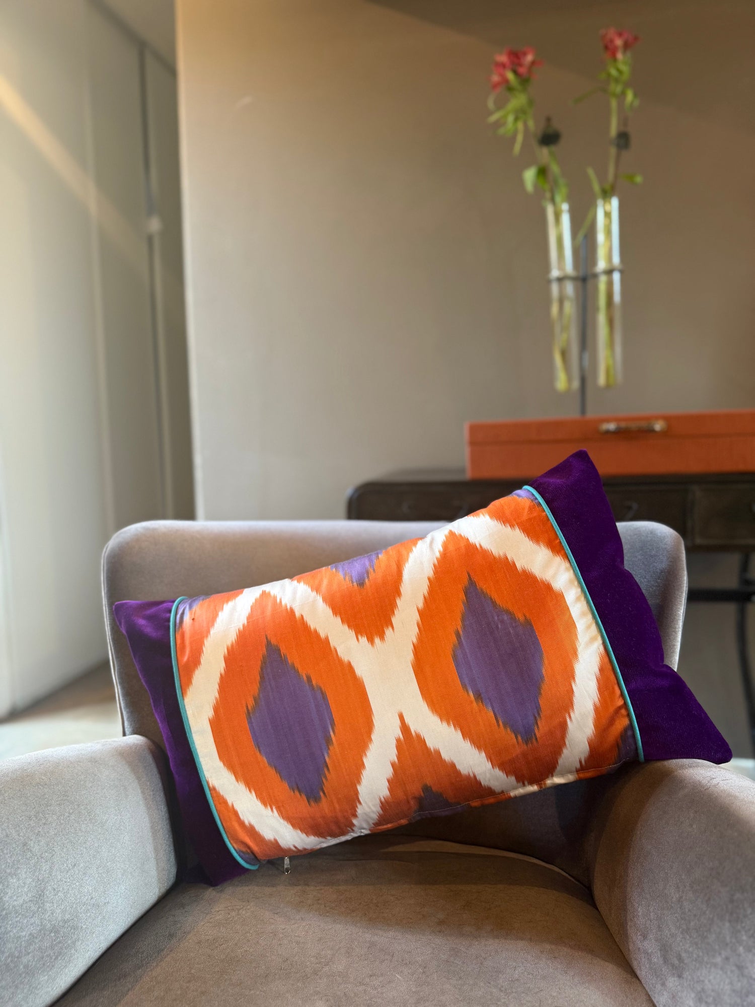 Collezione cuscini "Lùmina"