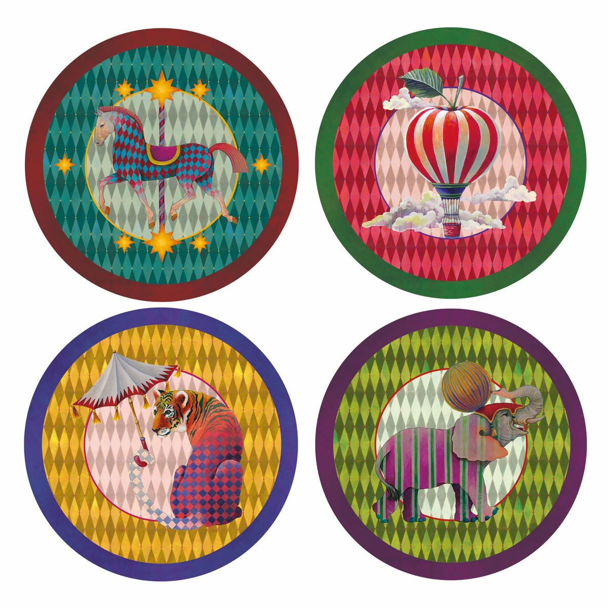 Collezione Circus - elefante
