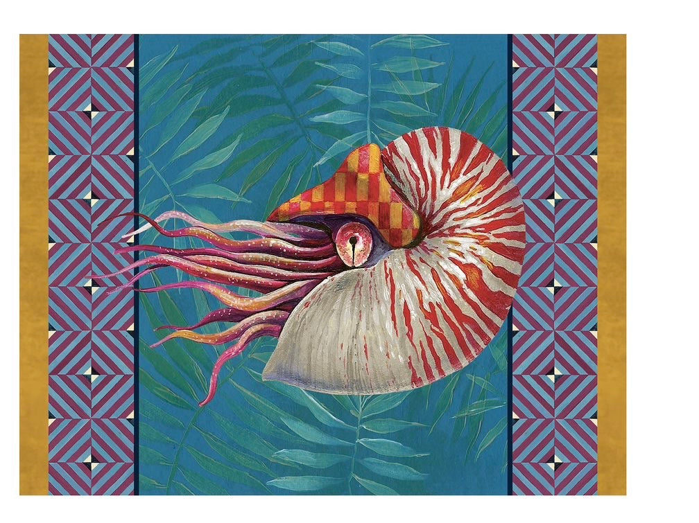 Collezione Metamorfosi - nautilus
