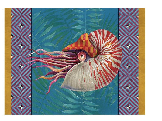 Collezione Metamorfosi - nautilus