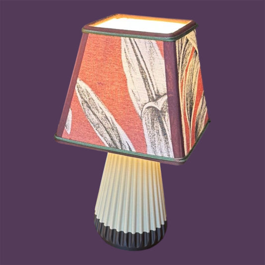Lampada "Le Mini" sabbia e cioccolato