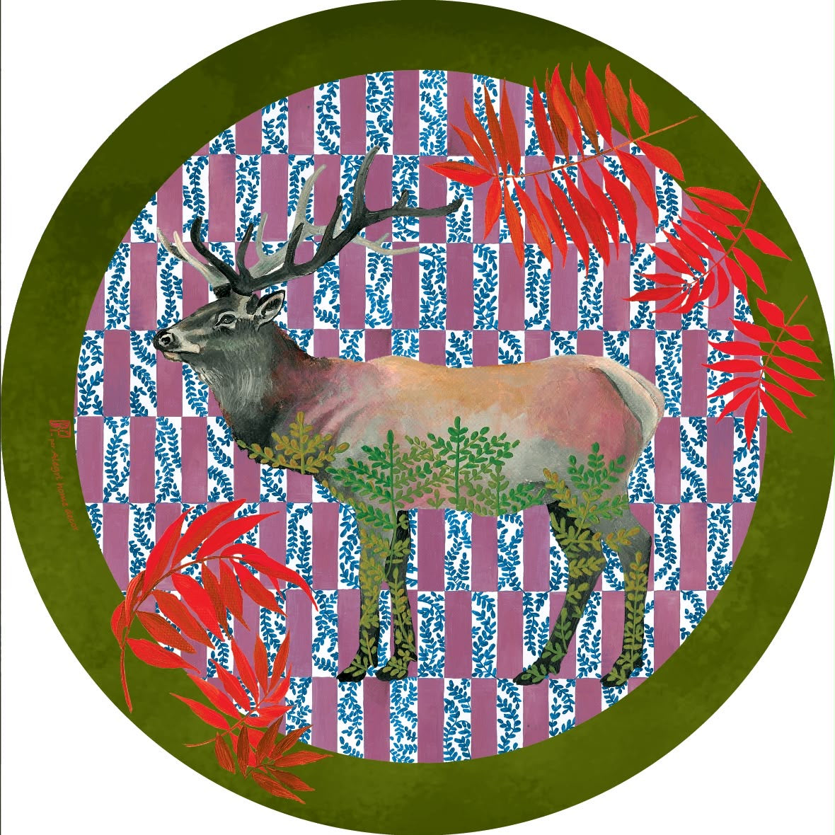 Collezione Bosco - Alce