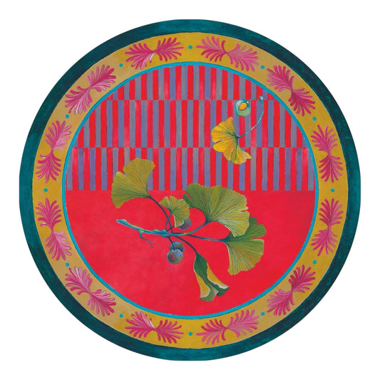 Collezione Aki icon - gingko