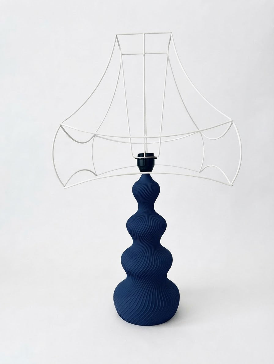 Base lampada "Bolle" - grande