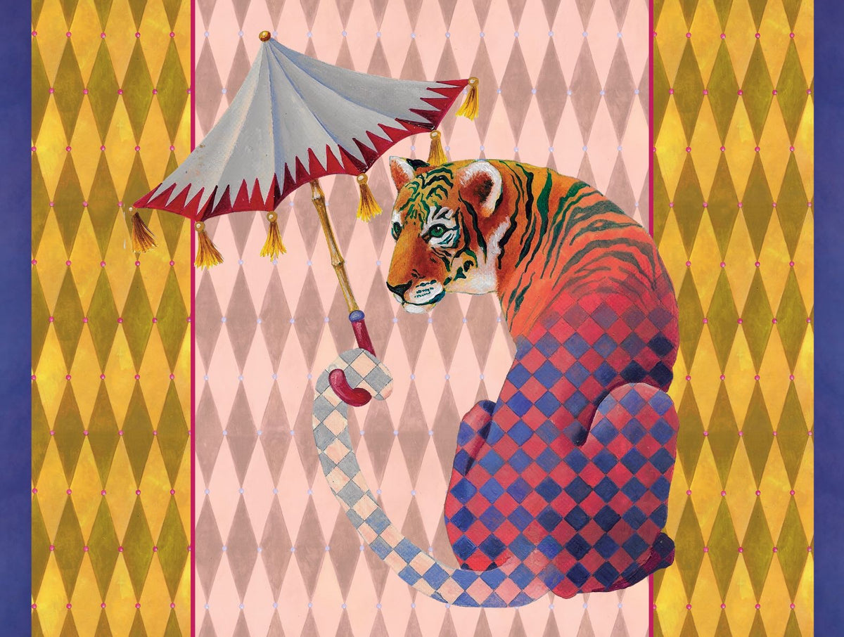 Collezione Circus - tigre