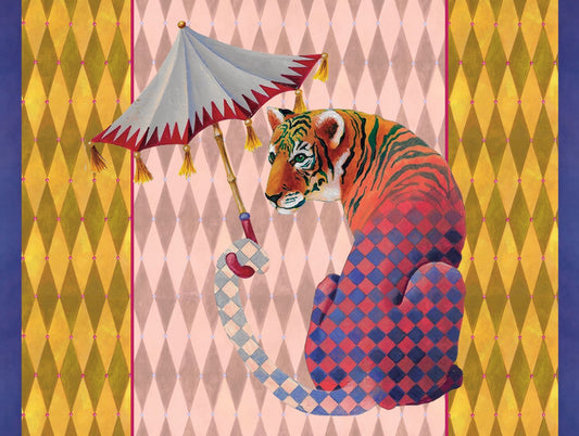 Collezione Circus - tigre