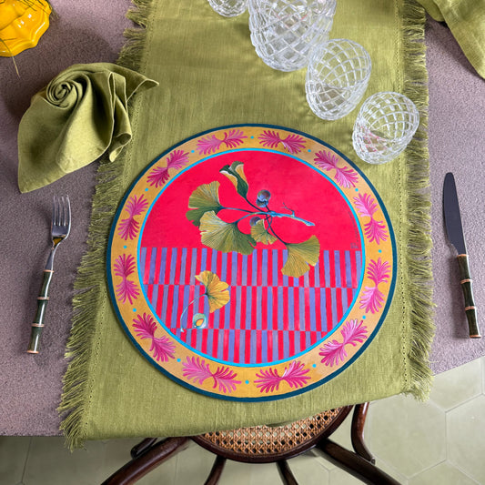 Collezione Aki - ginkgo