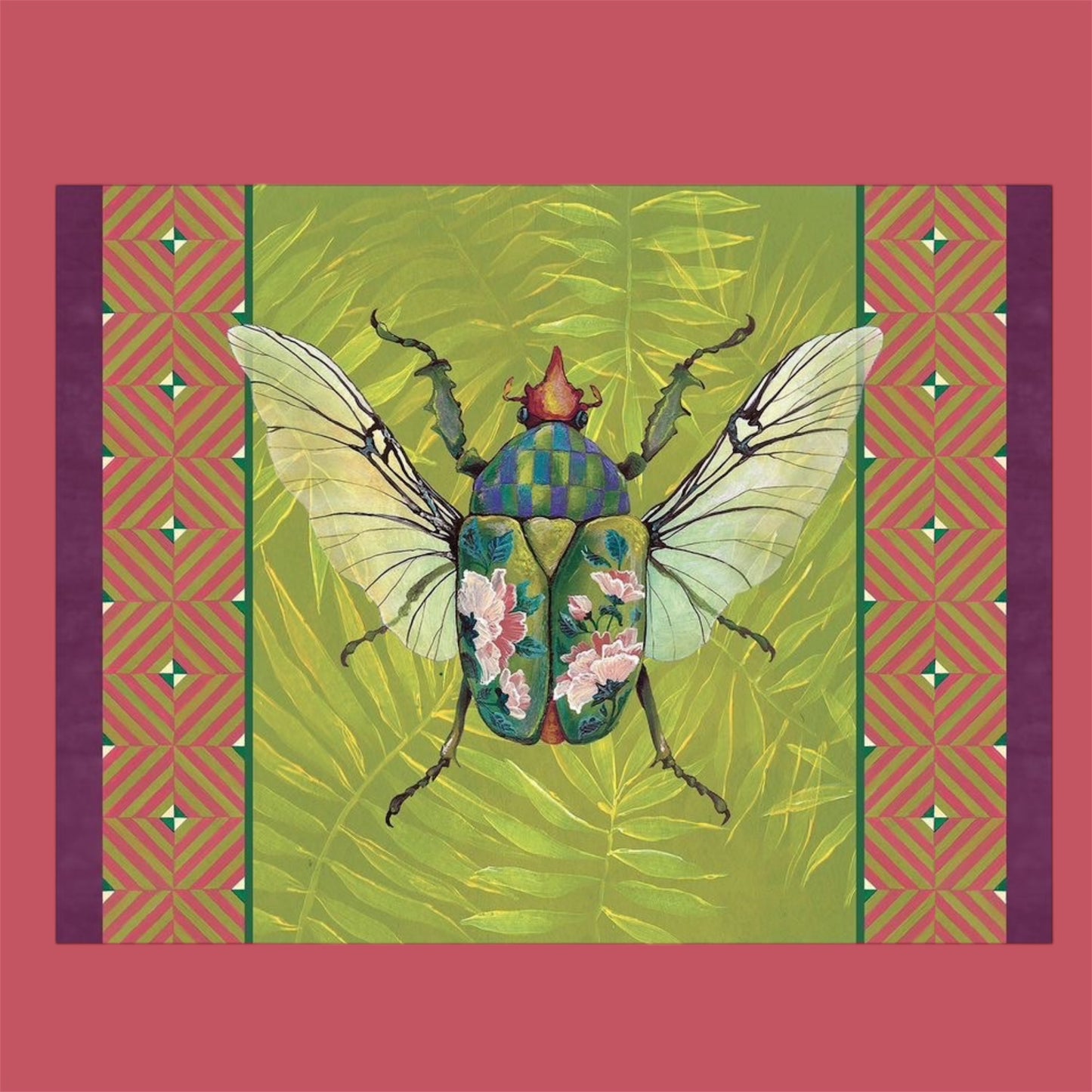 Collezione Metamorfosi - scarabeo