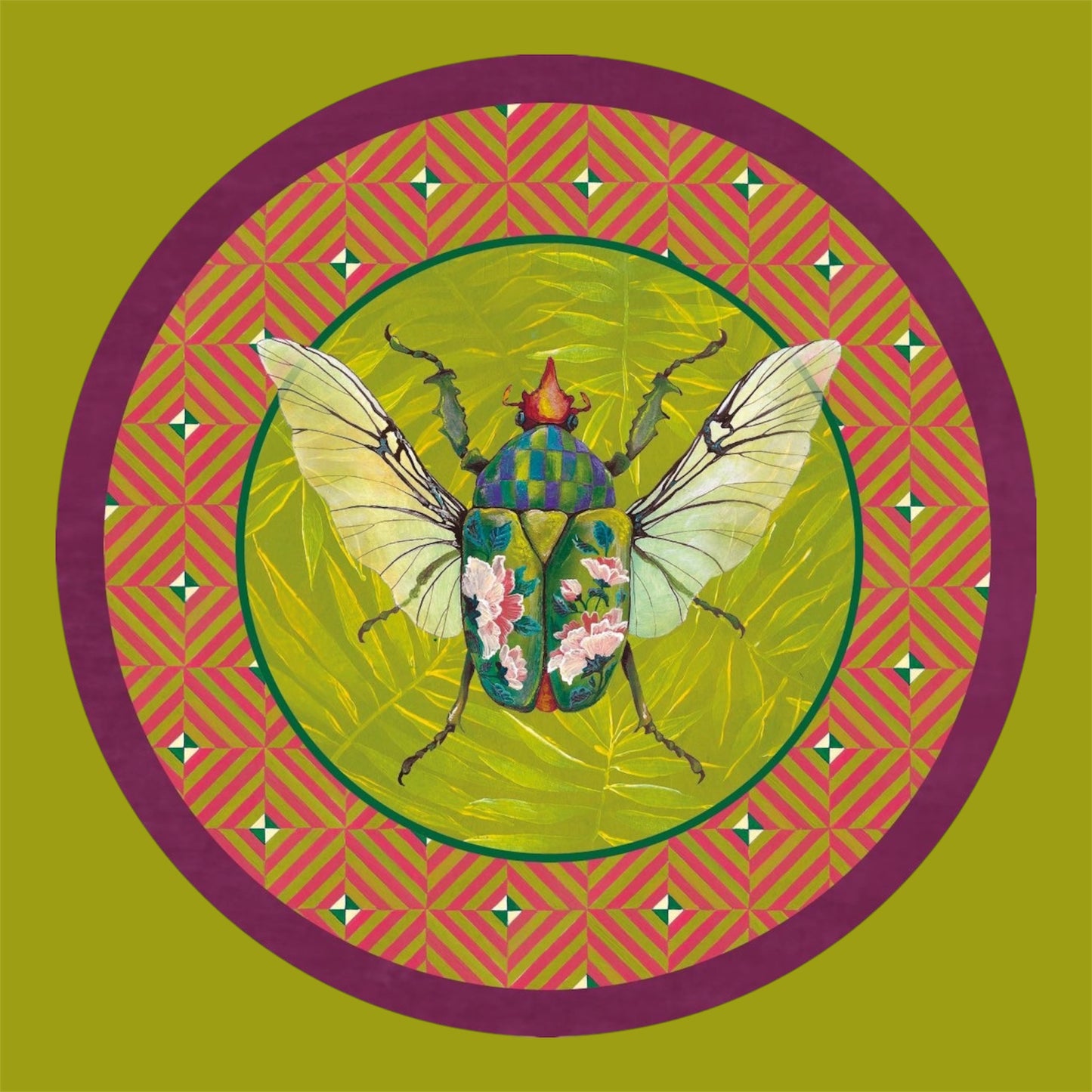 Collezione Metamorfosi - scarabeo
