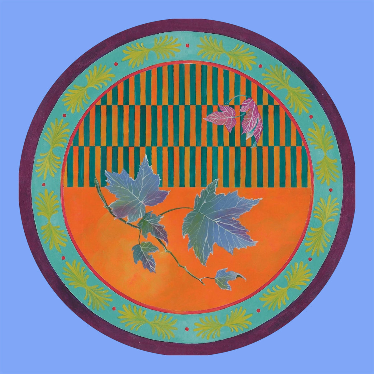 Collezione Aki icon - acero