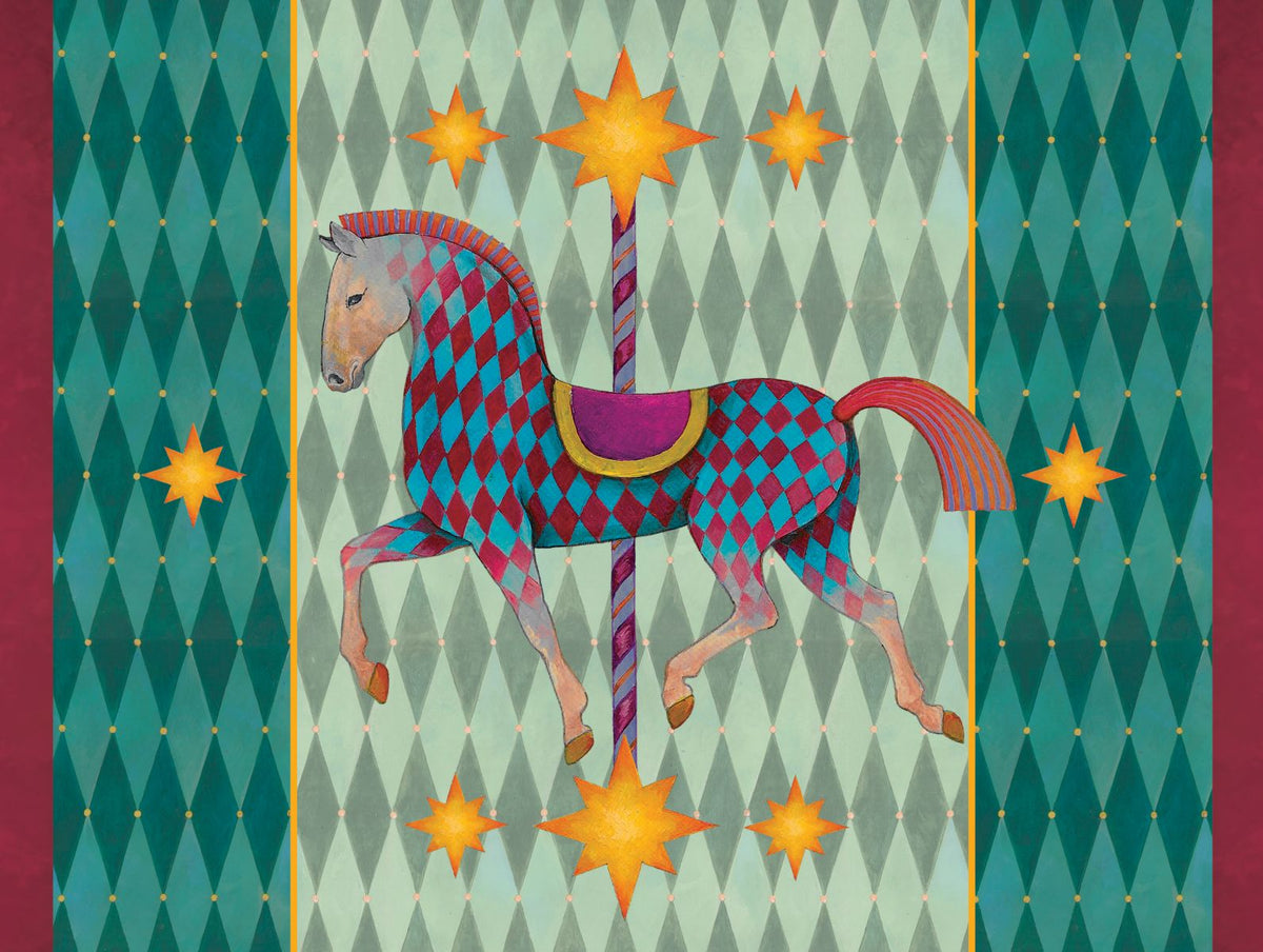 Collezione Circus - giostra