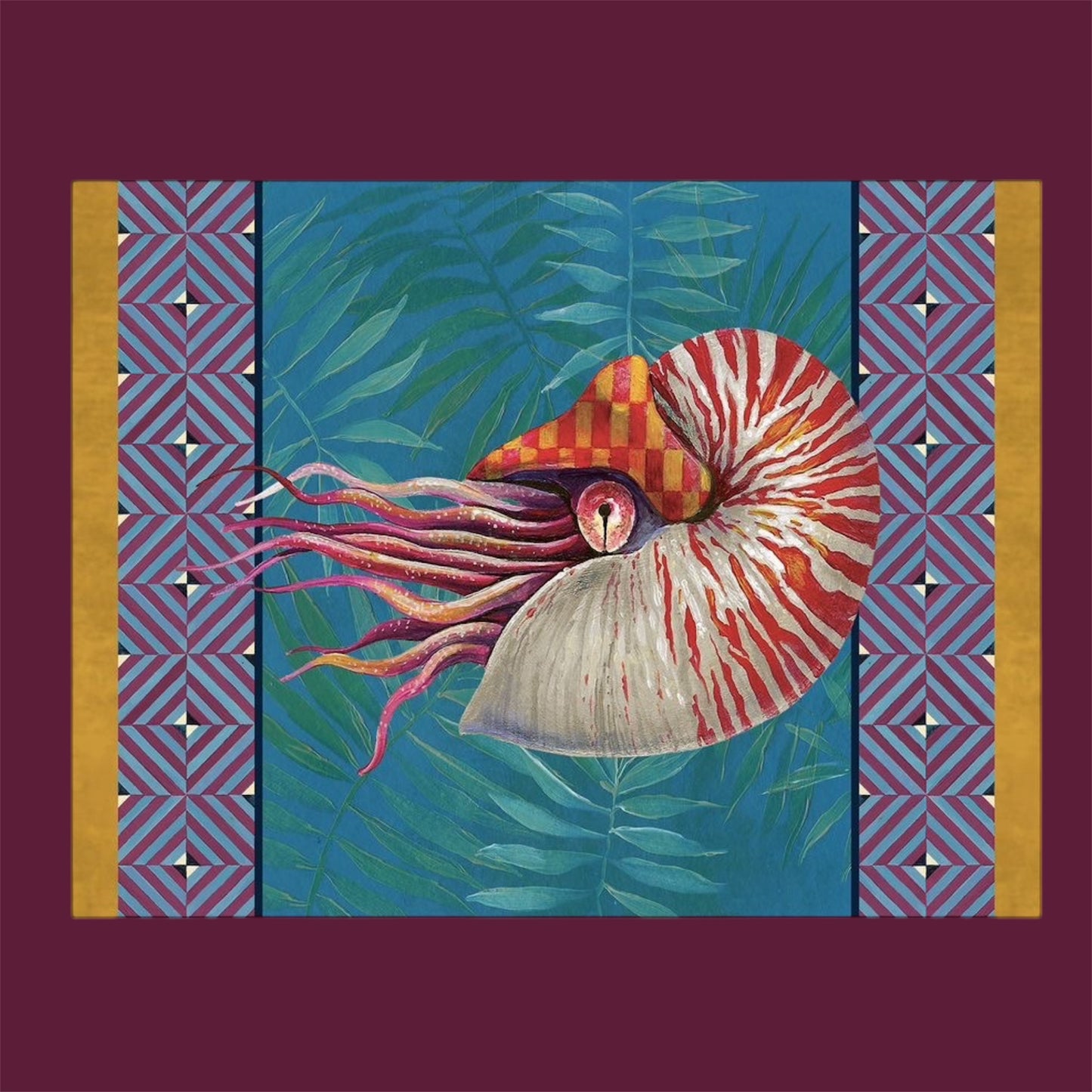 Collezione Metamorfosi - nautilus