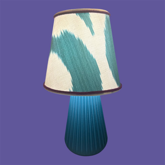 Lampada "Le Mini" ottanio