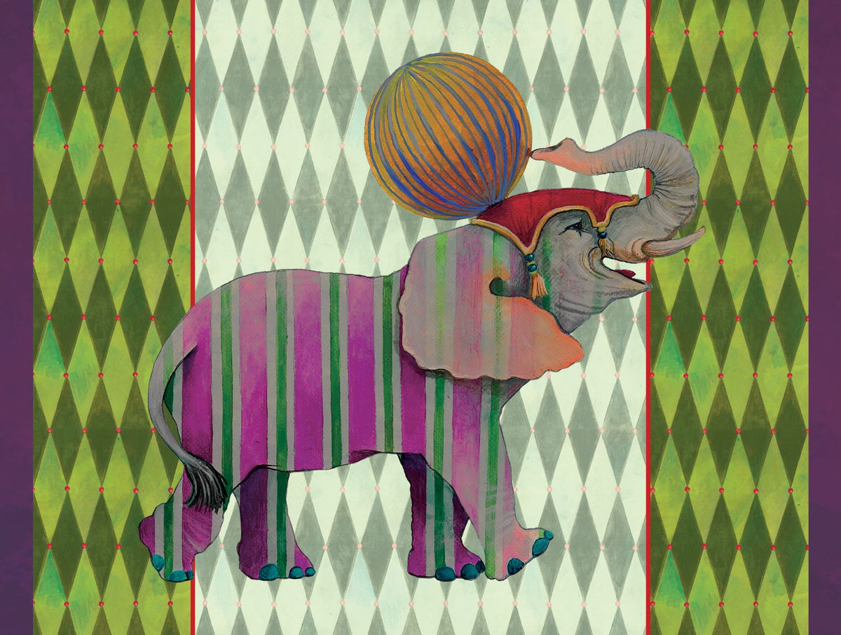 Collezione Circus - elefante