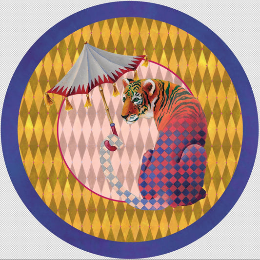 Collezione Circus - tigre