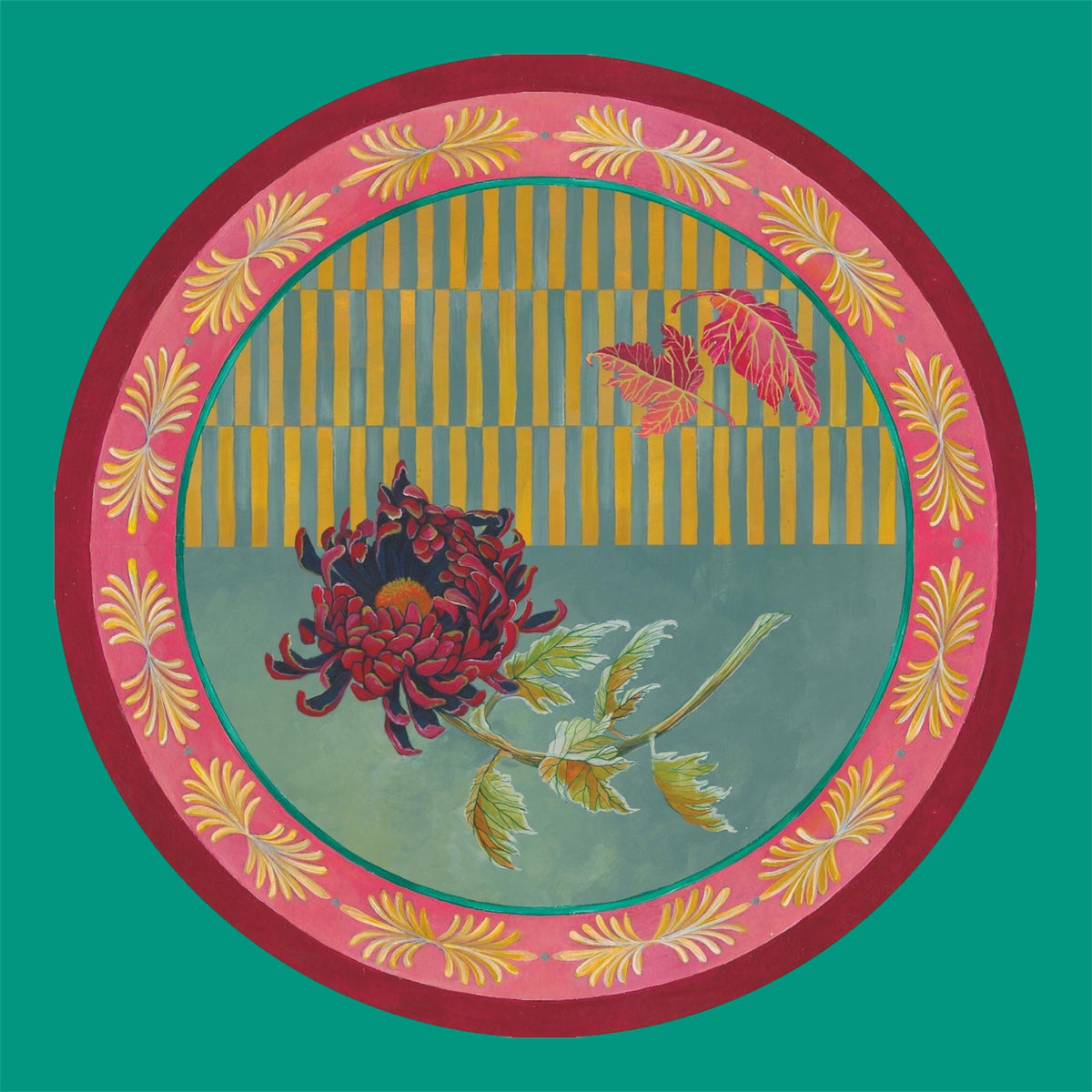 Collezione Aki icon - dalia