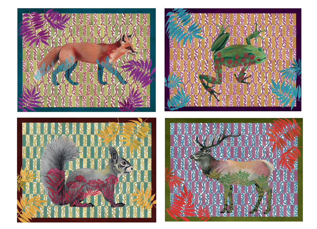 Collezione Bosco - Alce