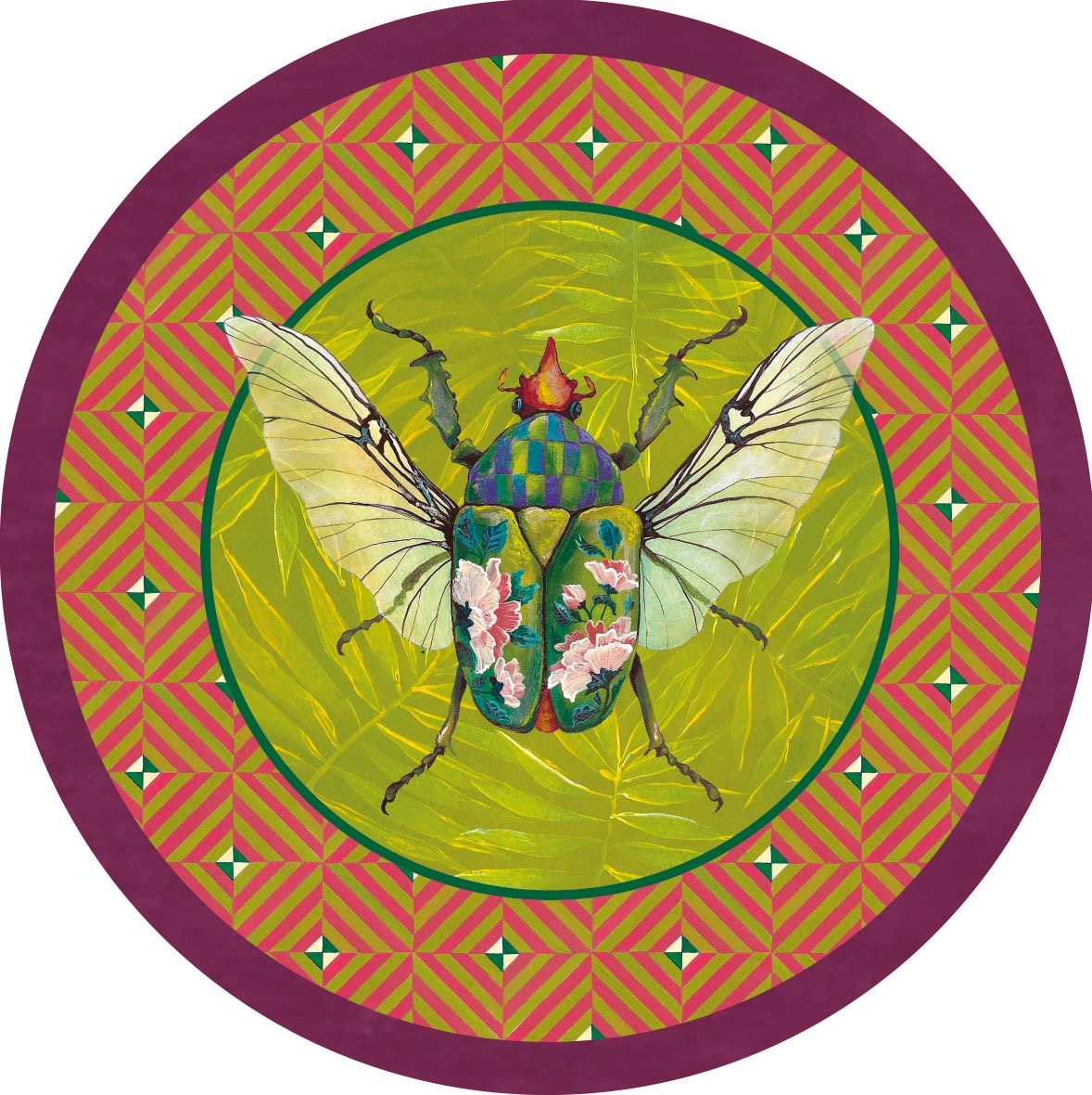 Collezione Metamorfosi - scarabeo
