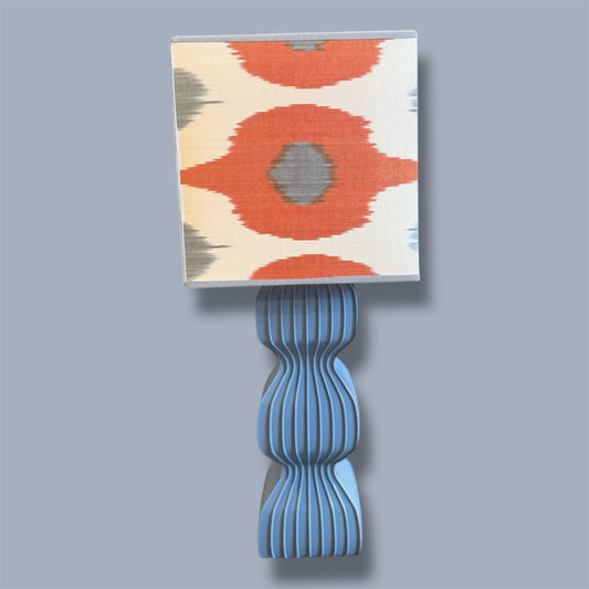 Lampada "Squadro" - misura medium colore carta da zucchero