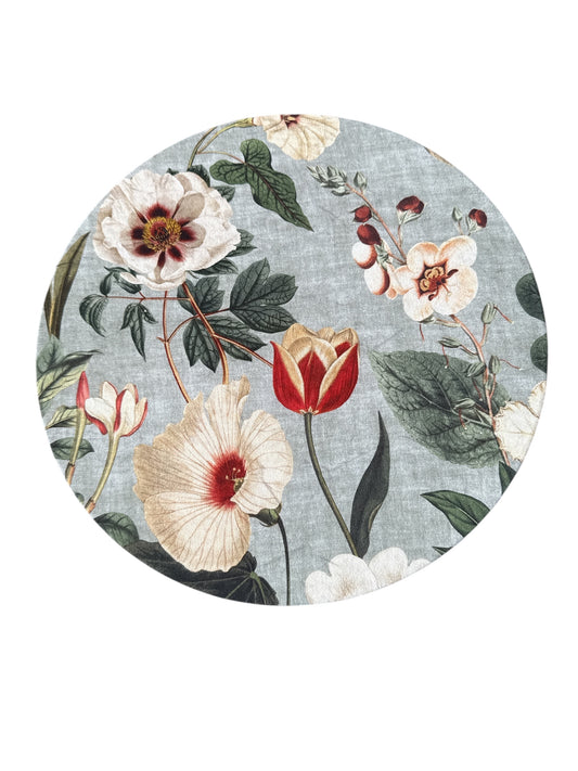Placemat giardino inglese