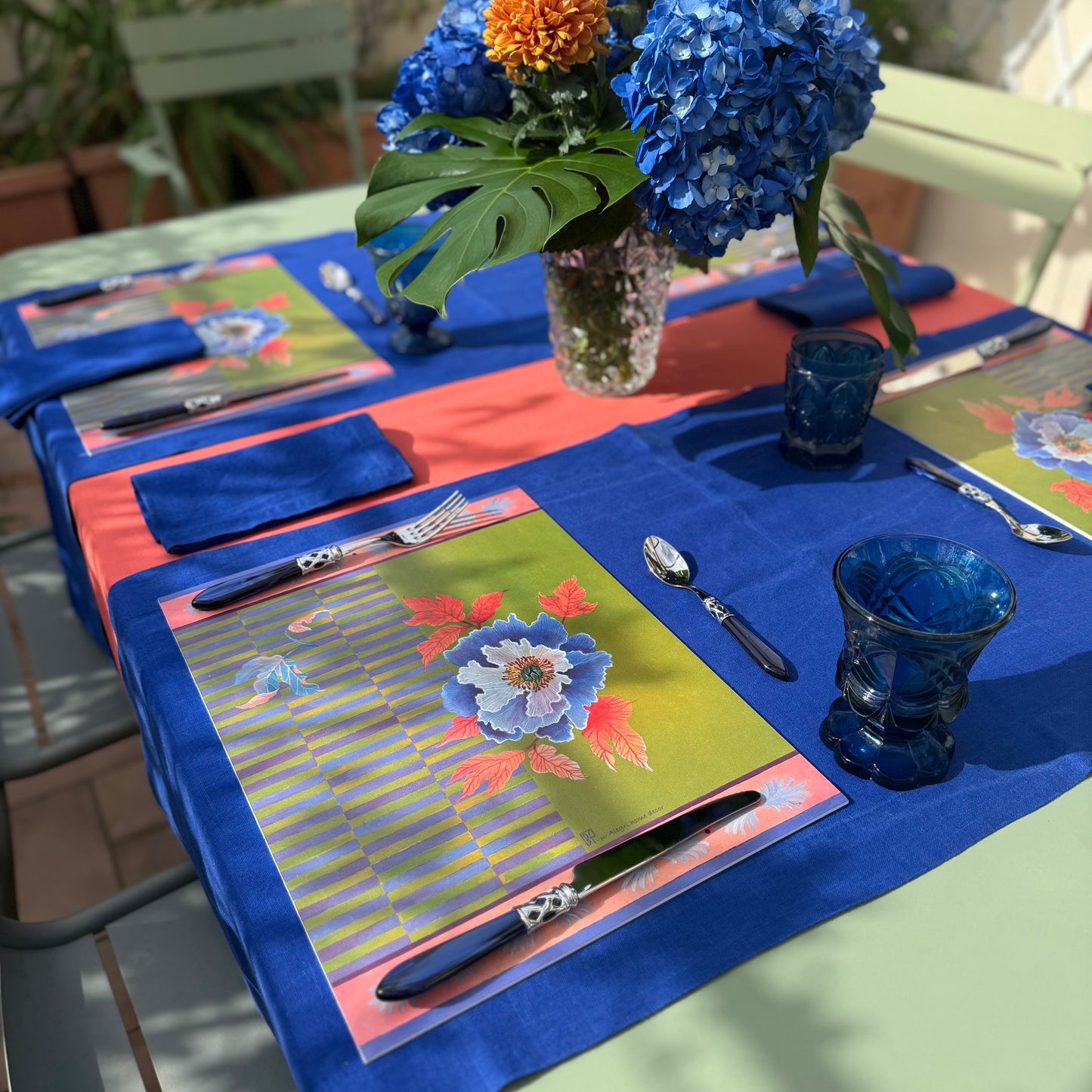 Collezione Aki - peonia