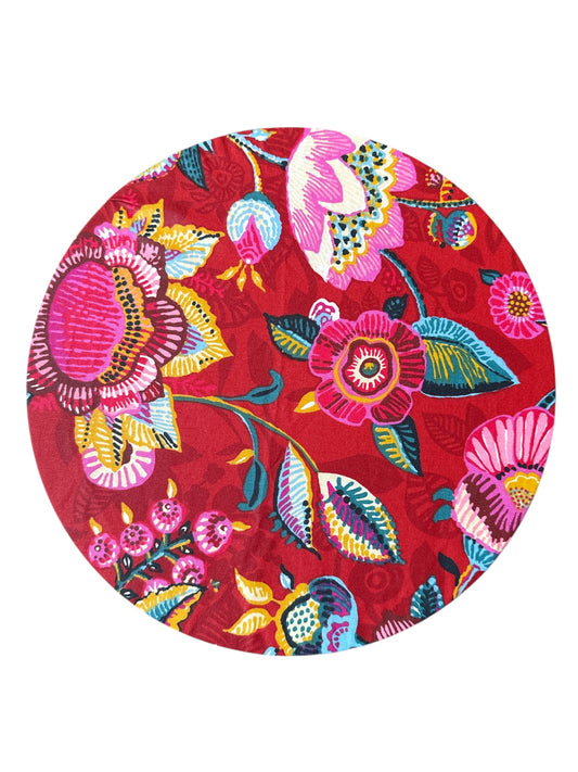 Placemat fiori antimacchia