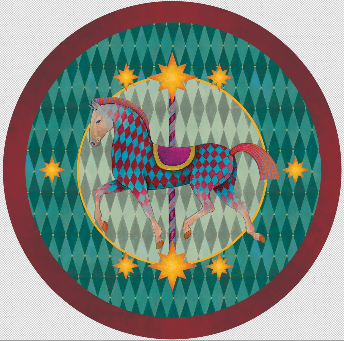 Collezione Circus - giostra